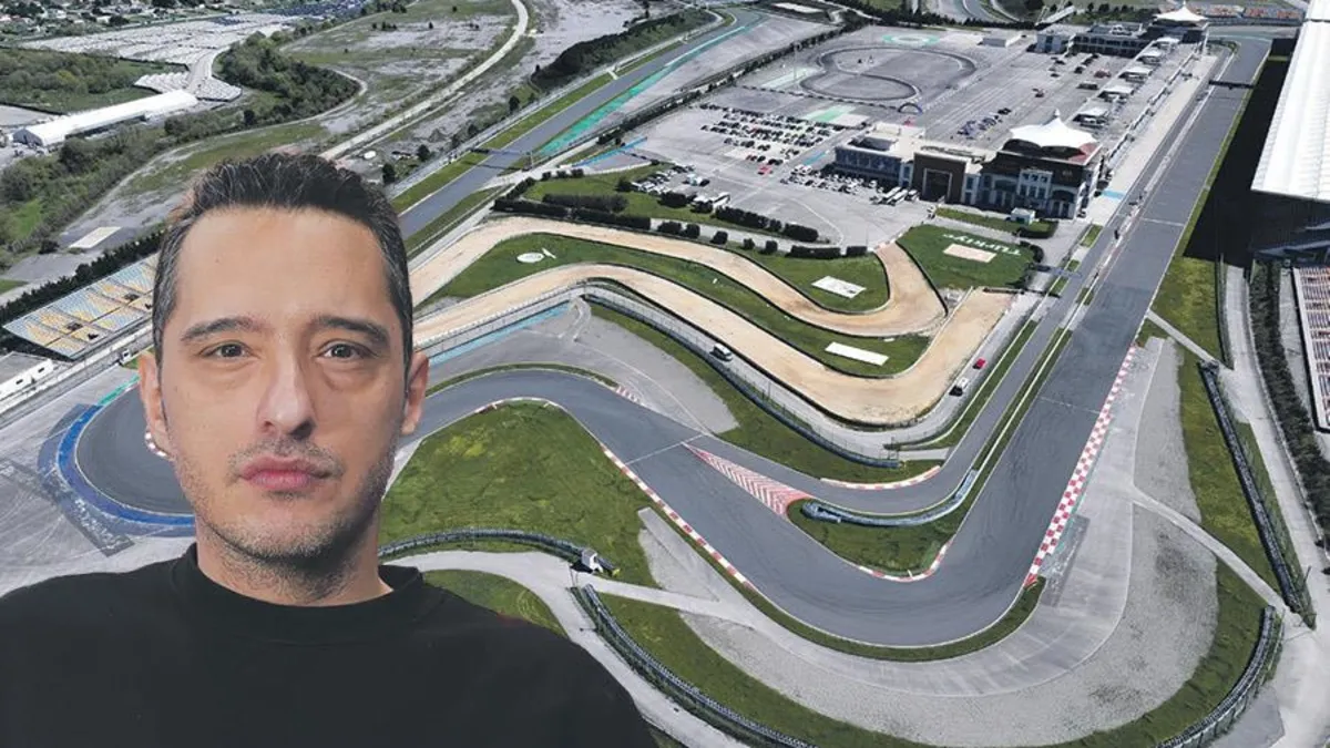 Formula 1 yorumcusu Yiğit Tezcan: Bu bir kültür yatırımıdır