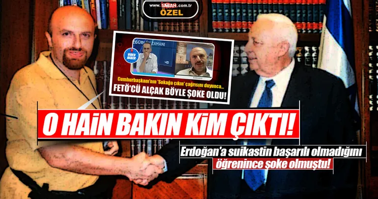 Kerim Balcı bakın kim çıktı!