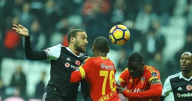 Yazarlar Beşiktaş-Kayserispor maçını yorumladı