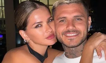 Mauro Icardi ve China Suarez’den İstanbul’da aşk pozu! #istanbul