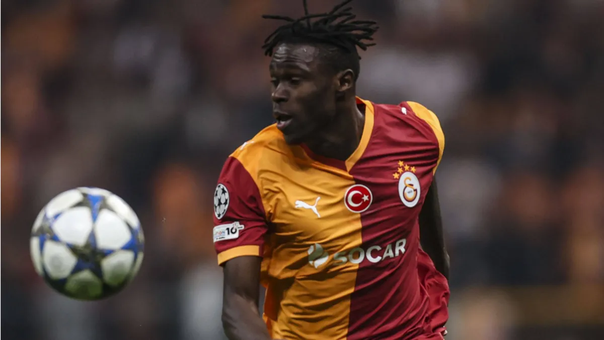 Singo Atletico Madrid maçında bu akşam oynayacak mı? Wilfred Singo sağlık durumu son gelişmeler