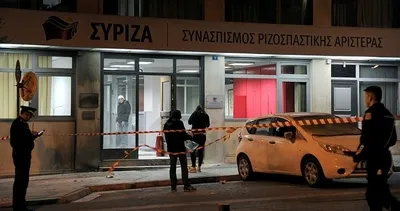 Atina’da molotoflu saldırı