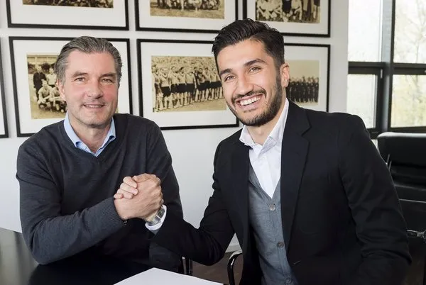 Nuri Şahin, Harvard'a transfer oluyor!