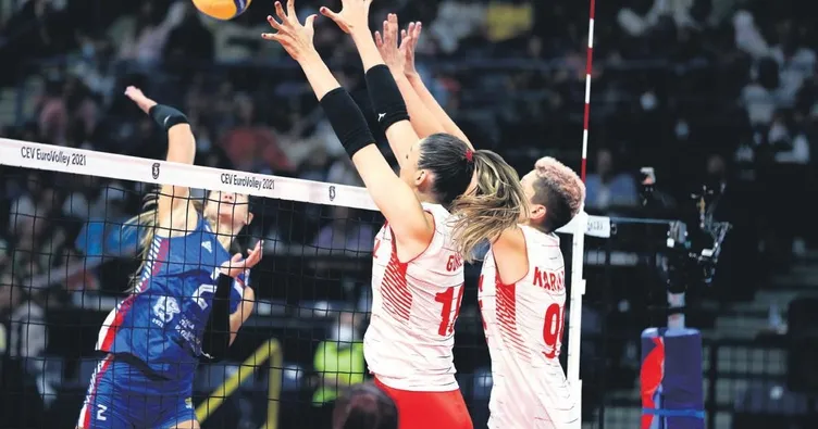 Sırp duvarına çarptık!