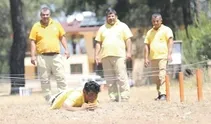 Yeşil vatan onlara emanet