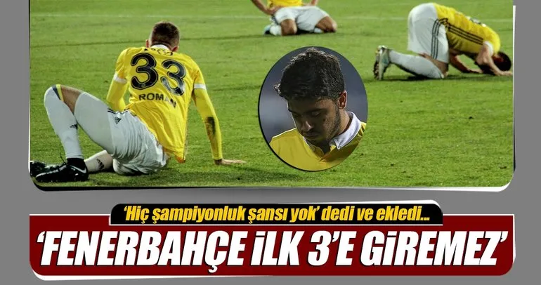 SABAH Spor yazarları, Fenerbahçe’yi yazdı!