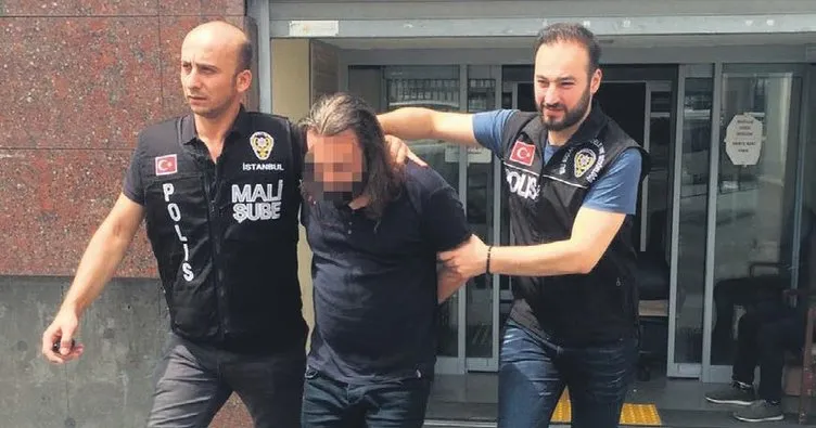 Polisi tehdit eden Oktar’cıya tutuklama