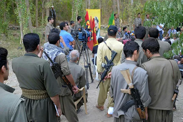 Son dakika haber: PKK'lı teröristler arasında kaos çıktı! Terör örgütünde Murat Karayılan'a isyan başladı...