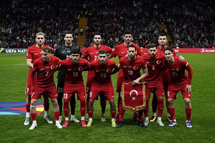 Son dakika haberi: A Milli Futbol Takımı ve Montella’dan yıllar sonra dikkat çeken başarı! Macaristan galibiyeti sonrası...