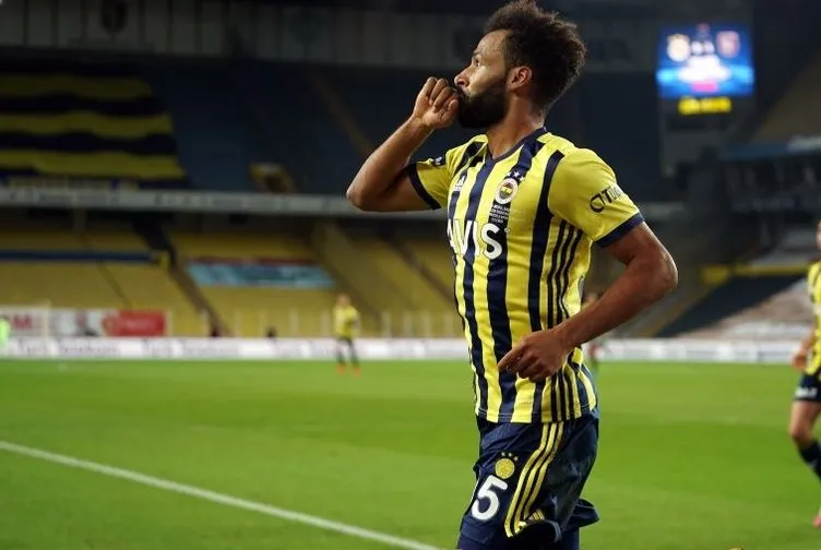 Son dakika: Emre Belözoğlu kararını verdi Luiz Gustavo yine yedek! Fenerbahçe’de sürpriz kadro