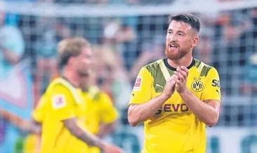 Salih Özcan için Almanya seferi