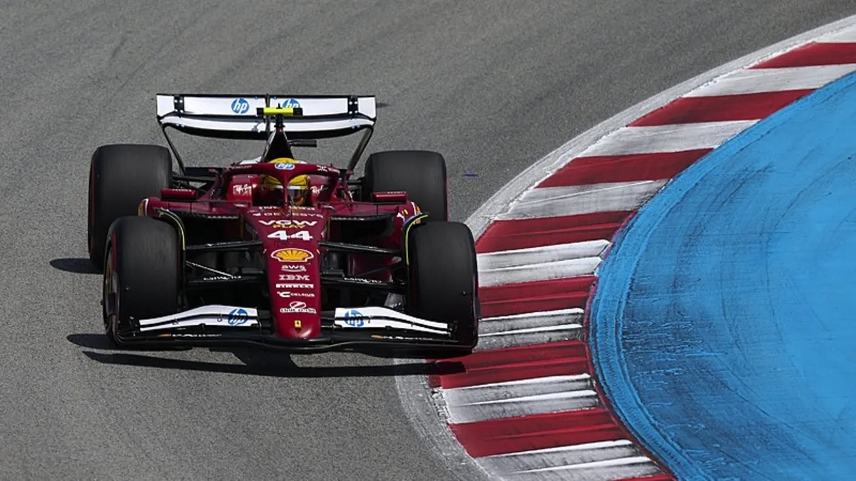 Formula 1’de 2026 yılı takvimi açıklandı! Formula 1’de 2026 yılı takvimi açıklandı!