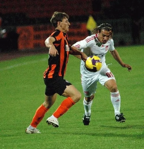 Sivasspor Avrupa'ya veda etti