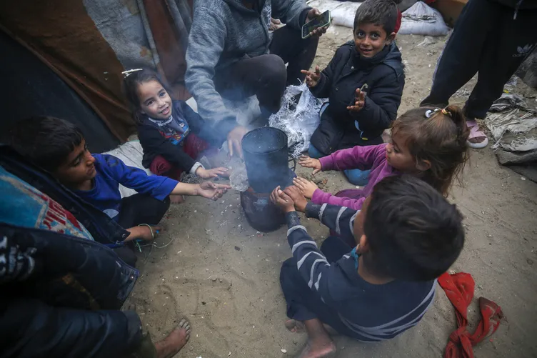 SON DAKİKA | Gazze’deki vahşetin boyutunu hastanedeki doktorlar anlattı: Yaralı çocuklar acıdan inliyordu