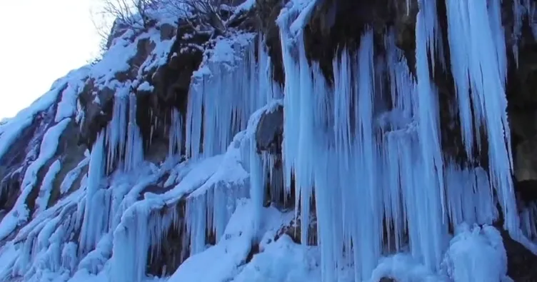 Doğu beyaza büründü