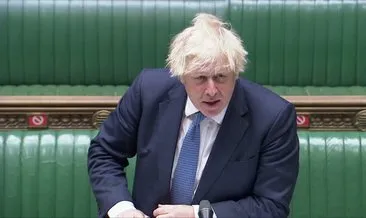 Tepkiler çığ gibi büyüyordu… Boris Johnson’dan flaş çıkış!