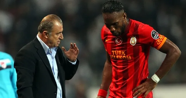 Fatih Terim Galatasaray In Basina Mi Gececek Fatih Terim Galatasaray Spor Haberleri