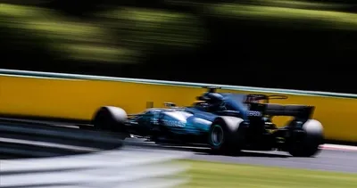 F1 heyecanı Belçika’da sürecek