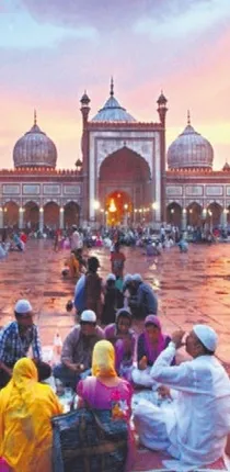 Kahire’nin ışıltısı Pakistan’ın kınası