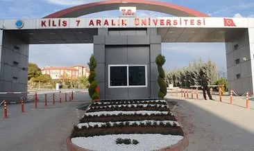 Kilis 7 Aralık Üniversitesi sözleşmeli personel alacak