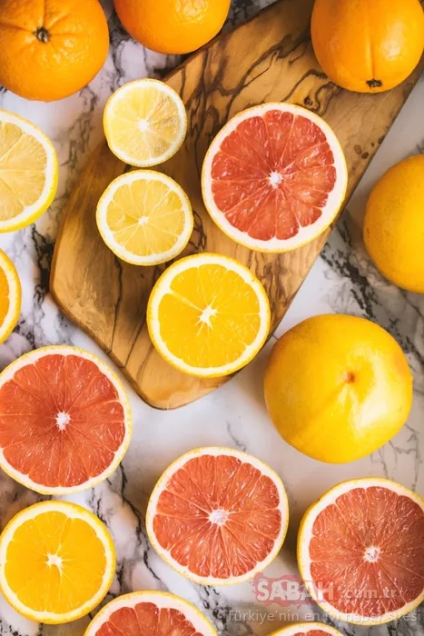 Vitamin eksikliğinin belirtileri...