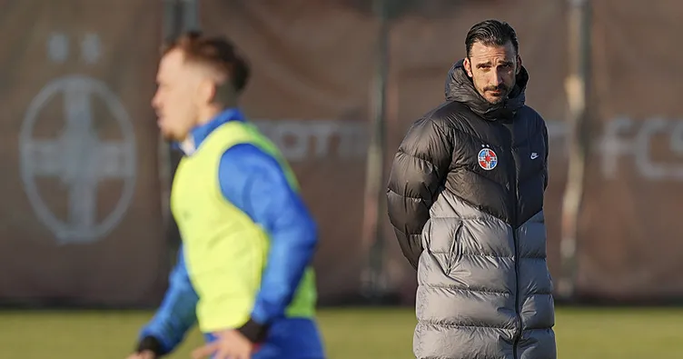 FCSB, Fenerbahçe maçına hazır!