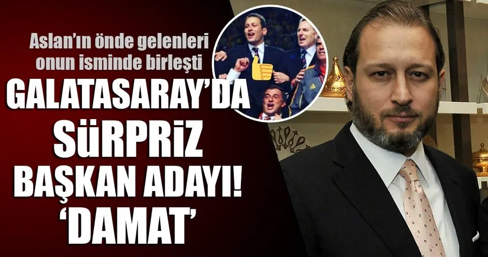 Galatasaray Da Surpriz Aday Burak Elmas Spor Haberleri