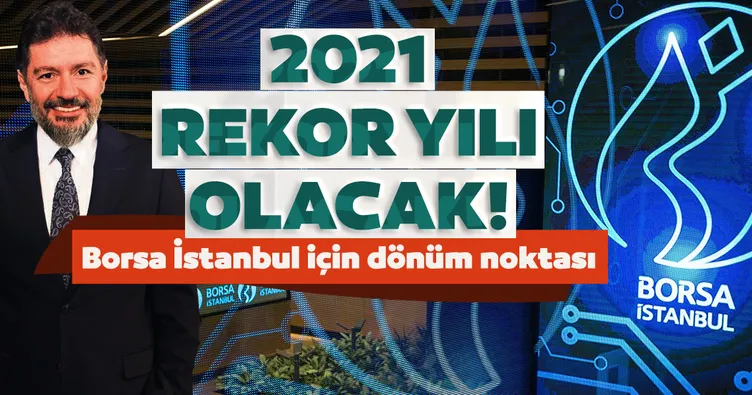 2021’de halka arzlarda rekor bekleniyor