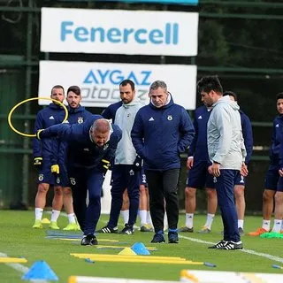 Fenerbahçe - Galatasaray derbisi öncesi Samandıra'da son durum