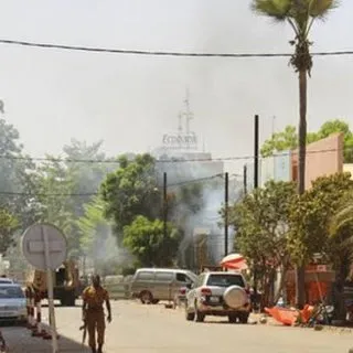 Burkina Faso'da düzenlenen terör saldırısında 20 sivil öldü