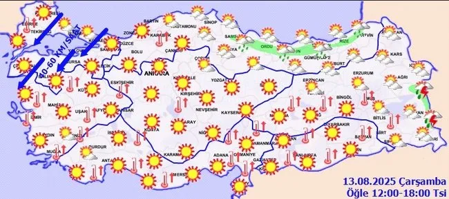 SON DAKİKA | Bu sefer çok kuvvetli geliyor! Tam 2 gün sürecek! İstanbul, İzmir, Çanakkale ve Balıkesir için kritik uyarı