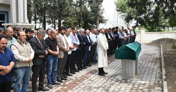 Başkan Görgel, büyükşehir personeli Remzi Taş’ın cenaze törenine katıldı