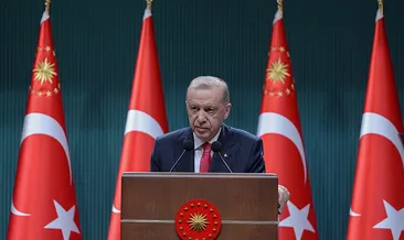SON DAKİKA: Başkan Erdoğan: Sokakların karıştırılmasına izin vermeyiz
