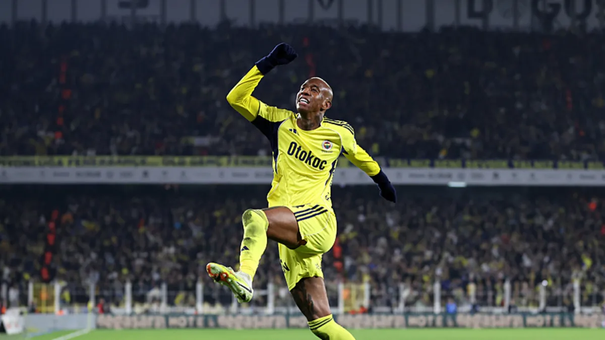 Talisca: Bu ligde şampiyonluk böyle gelir Talisca: Bu ligde şampiyonluk böyle gelir