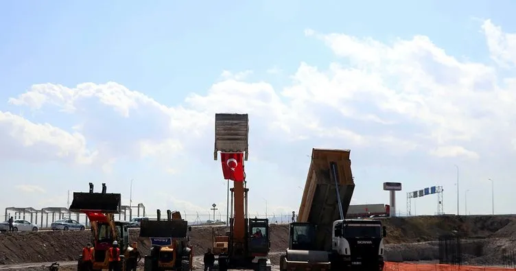Türkiye’nin ilk lityum iyon pil üretim tesisinin temeli Kayseri’de atıldı 2
