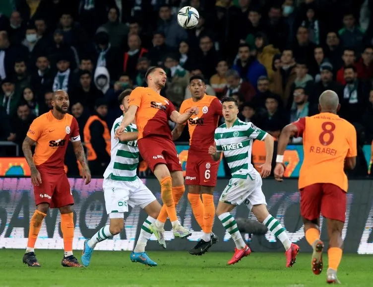 Spor yazarları Konyaspor - Galatasaray maçını değerlendirdi! Kerem Aktürkoğlu şaşırmış ve...