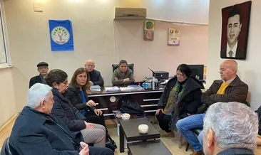 İşte CHP-DEM işbirliğinin fotoğrafı!