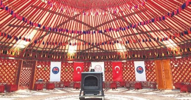 “Türk Obası” Kahramanmaraş’ta kuruldu