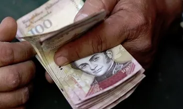 Venezuela paradan 3 sıfır atıyor