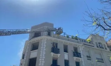İspanya’nın başkenti Madrid’de bir binada patlama! 1’i ağır 18 kişi yaralandı