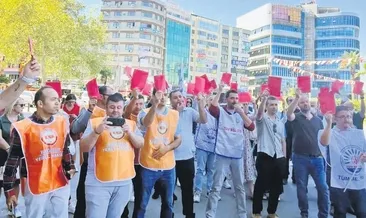 Başkan Mutlu’ya ‘kırmızı kart’ #izmir