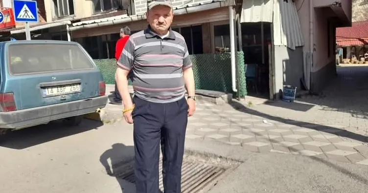 Bolu‘nun Mengen ilçesinde maden kazası