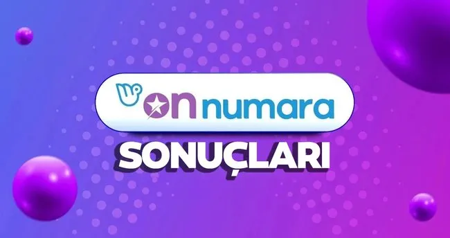 ON NUMARA SONUÇLARI AÇIKLANDI! Milli Piyango Online ile 25 Nisan On Numara çekiliş sonuçları kazandıran rakamlar
