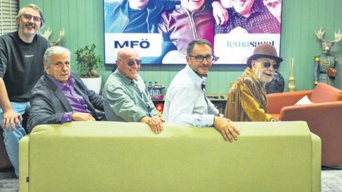 MFÖ sahnelere geri dönüyor