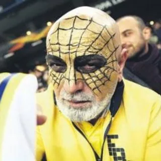 Kadıköy’de tribünler tamamen doldu