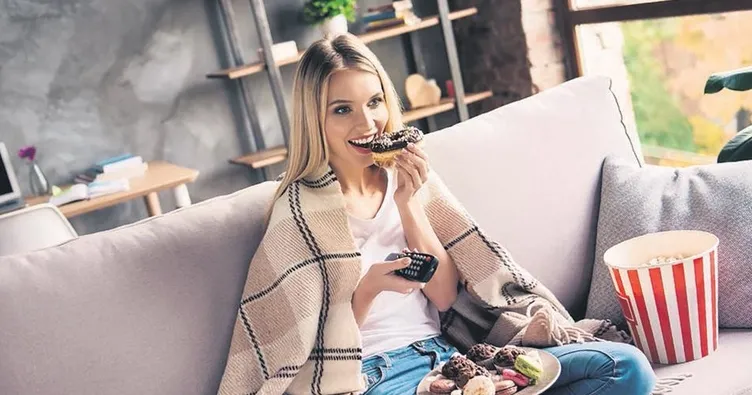 Televizyon yemek arkadaşınız olmasın