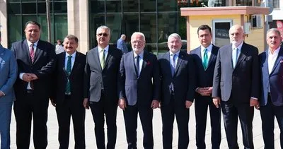 AK Parti Genel Başkanvekili Mustafa Elitaş, “AK Parti sözünü tutan bir partidir” #corum