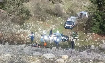 Konya'daki kazada hayatını kaybedenlerin kimlikleri belli oldu #antalya