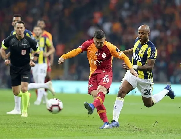 Fenerbahçe - Galatasaray maçında işkenceye son!