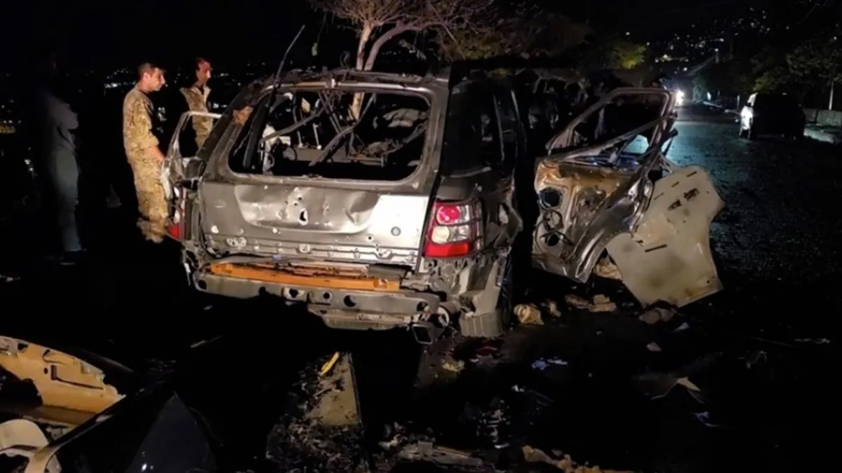 İsrail’den Lübnan’a yeni saldırı: 1 kişi hayatını kaybetti İsrail’den Lübnan’a yeni saldırı: 1 kişi hayatını kaybetti